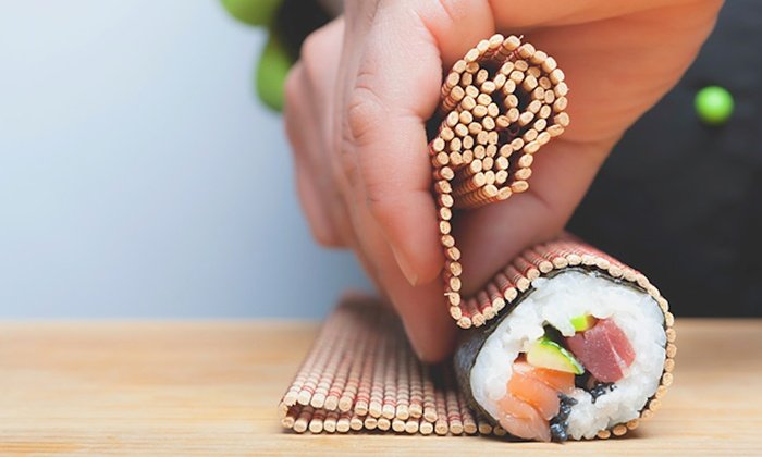 Kit per Sushi Fai Da Te: strumenti per preparare il sushi in casa