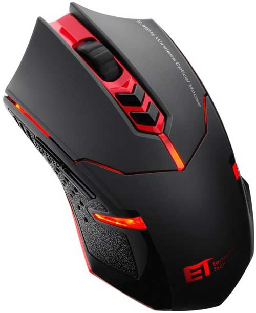 mouse per gaming